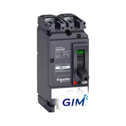 Schneider Electric NSX100F 40A