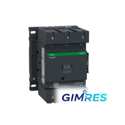 Schneider Electric LC1D115BD