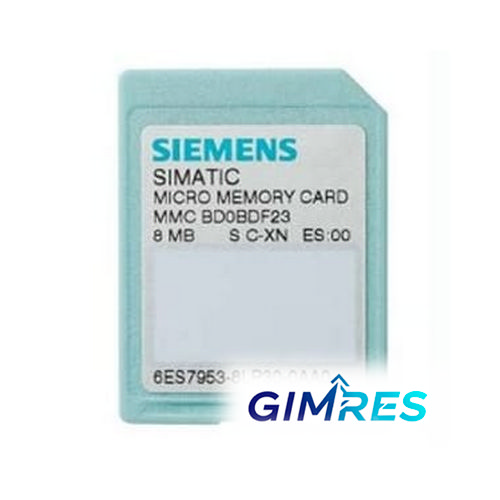 Siemens 6ES7953-8LL31-0AA0