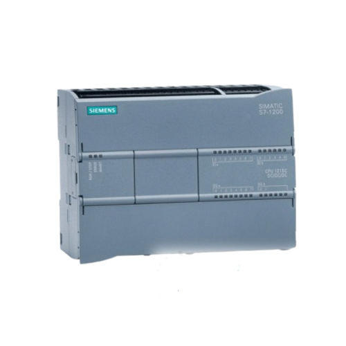 Siemens CPU1215C DC DC DC
