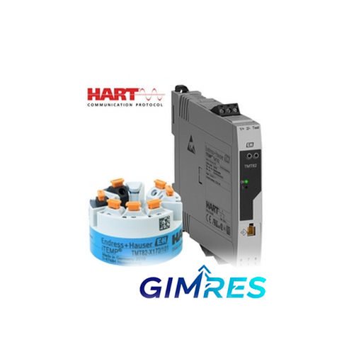 Endress+Hauser TMT82-33J4/1A6