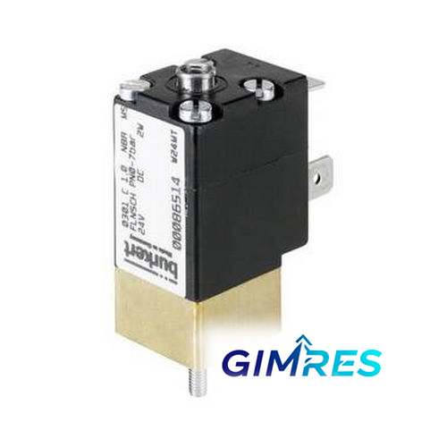 Burkert Type 0301