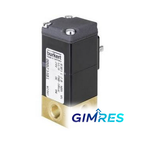 Burkert Type 0303