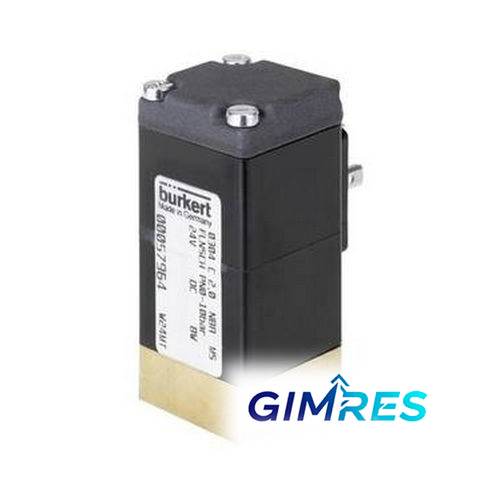 Burkert Type 0304