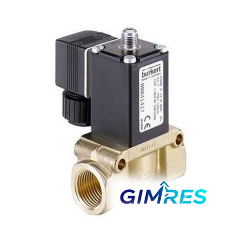 Burkert Type 6211 163394