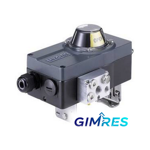Burkert Type 1061