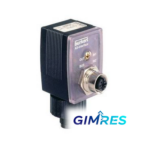 Burkert Type 2511