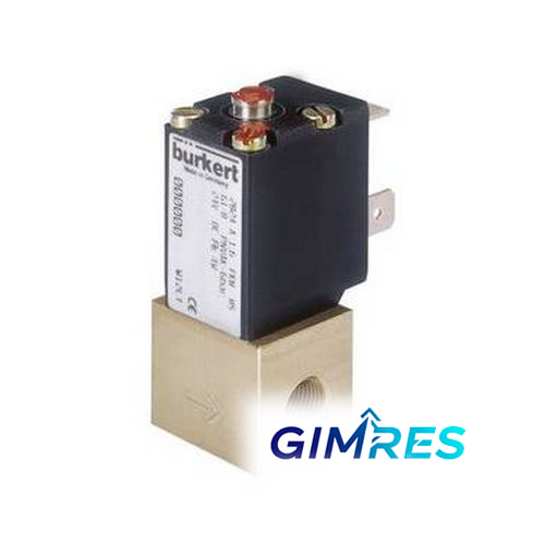 Burkert Type 2824