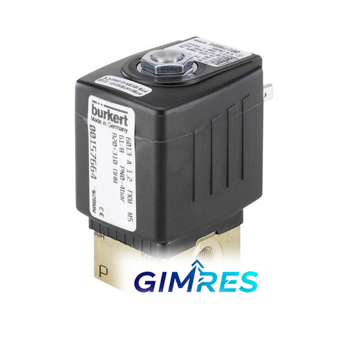 Burkert 125301 Type 6013