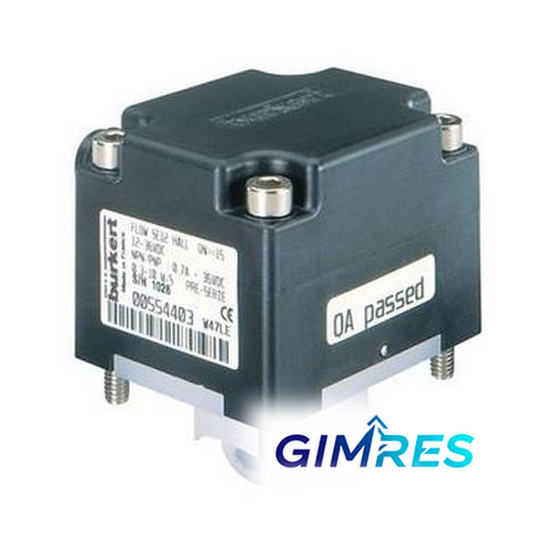 Burkert Type SE12