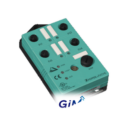 Pepperl+Fuchs VBA-4E-G2-ZA
